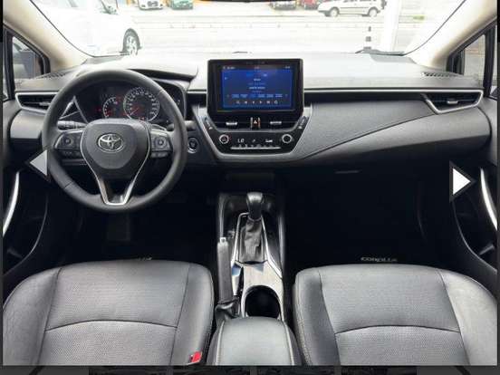 TOYOTA-COROLLA-2.0 VVT-IE FLEX XEI DIRECT SHIFT TOYOTA-COROLLA-2022