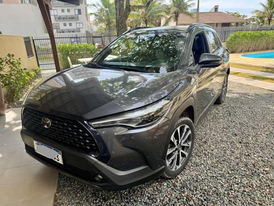 TOYOTA COROLLA CROSS 2.0 VVT-IE FLEX XRE DIRECT SHIFT