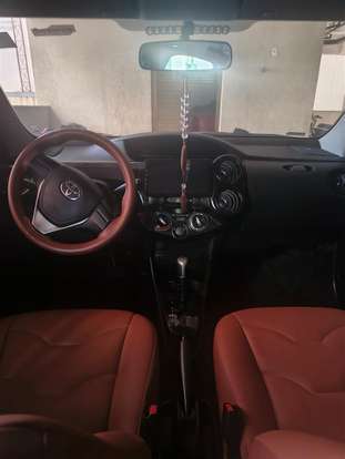 TOYOTA-ETIOS-1.3 X 16V FLEX 4P AUTOMÁTICO TOYOTA-ETIOS-2017