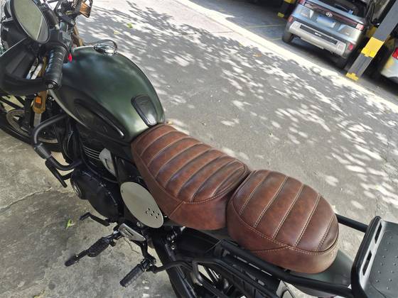 TRIUMPH SCRAMBLER 400 X 