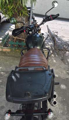 TRIUMPH-SCRAMBLER 400 X-2024