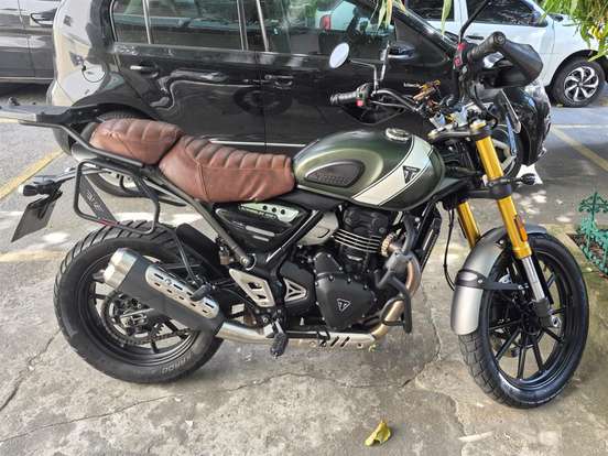 TRIUMPH-SCRAMBLER 400 X TRIUMPH-SCRAMBLER 400 X-2024