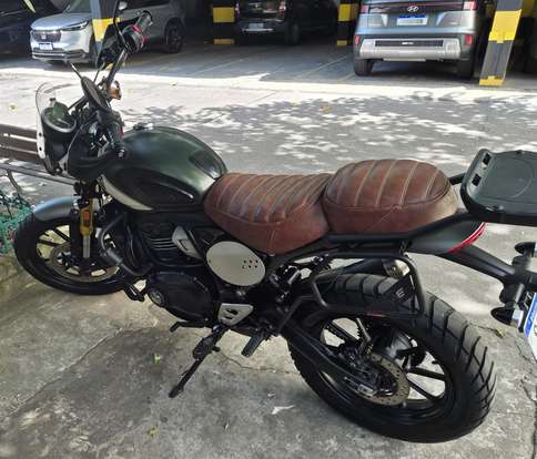 TRIUMPH-SCRAMBLER 400 X-2024