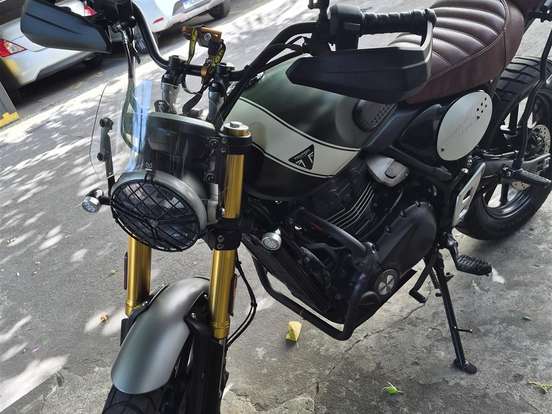 TRIUMPH-SCRAMBLER 400 X TRIUMPH-SCRAMBLER 400 X-2024