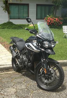 TRIUMPH TIGER 1200 XR 