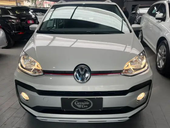 VOLKSWAGEN CROSS UP 1.0 TSI 12V FLEX 4P MANUAL VOLKSWAGEN CROSS UP 1.0 TSI 12V FLEX 4P MANUAL
