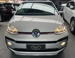 VOLKSWAGEN CROSS UP 1.0 TSI 12V FLEX 4P MANUAL VOLKSWAGEN CROSS UP 1.0 TSI 12V FLEX 4P MANUAL