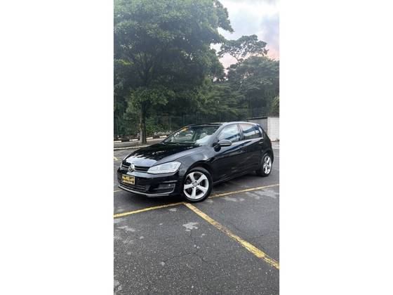 VOLKSWAGEN GOLF 1.4 TSI HIGHLINE 16V GASOLINA 4P AUTOMÁTICO