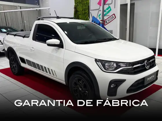 VOLKSWAGEN SAVEIRO 1.6 MSI TRENDLINE CS 16V FLEX 2P MANUAL VOLKSWAGEN SAVEIRO 1.6 MSI TRENDLINE CS 16V FLEX 2P MANUAL