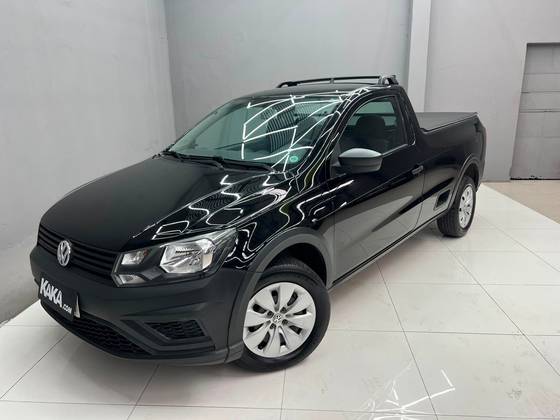 VOLKSWAGEN SAVEIRO 1.6 MSI ROBUST CS 8V FLEX 2P MANUAL