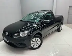 VOLKSWAGEN SAVEIRO 1.6 MSI ROBUST CS 8V FLEX 2P MANUAL VOLKSWAGEN SAVEIRO 1.6 MSI ROBUST CS 8V FLEX 2P MANUAL