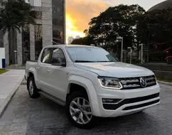 VOLKSWAGEN AMAROK 3.0 V6 TDI DIESEL HIGHLINE CD 4MOTION AUTOMÁTICO VOLKSWAGEN AMAROK 3.0 V6 TDI DIESEL HIGHLINE CD 4MOTION AUTOMÁTICO