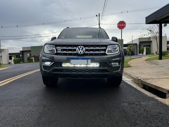 VOLKSWAGEN AMAROK 3.0 V6 TDI DIESEL HIGHLINE CD 4MOTION AUTOMÁTICO