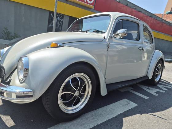 VOLKSWAGEN FUSCA 1.6 8V GASOLINA 2P MANUAL