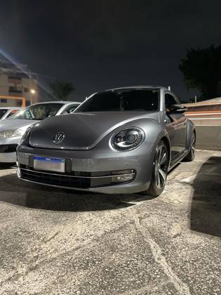 VOLKSWAGEN FUSCA 2.0 TSI 16V GASOLINA 2P AUTOMÁTICO