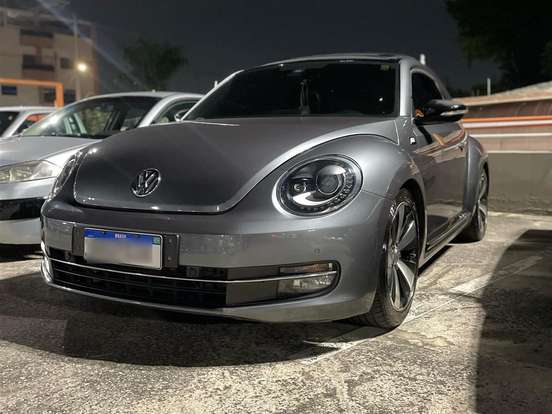 VOLKSWAGEN-FUSCA-2.0 TSI 16V GASOLINA 2P AUTOMÁTICO VOLKSWAGEN-FUSCA-2012