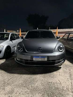VOLKSWAGEN-FUSCA-2.0 TSI 16V GASOLINA 2P AUTOMÁTICO VOLKSWAGEN-FUSCA-2012