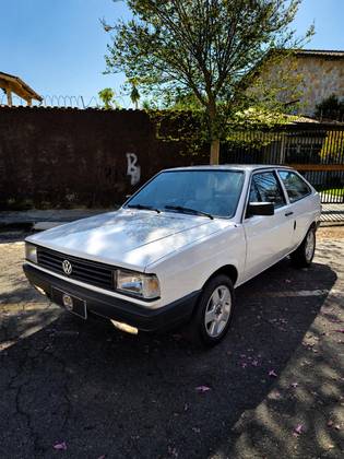 VOLKSWAGEN GOL 1.6 GL 8V GASOLINA 2P MANUAL
