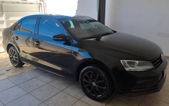 VOLKSWAGEN JETTA 1.4 16V TSI TRENDLINE GASOLINA 4P MANUAL