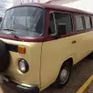VOLKSWAGEN KOMBI 1.6 LUXO 8V GASOLINA 3P MANUAL VOLKSWAGEN KOMBI 1.6 LUXO 8V GASOLINA 3P MANUAL