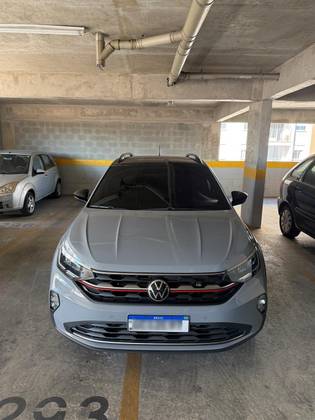 VOLKSWAGEN NIVUS 1.0 200 TSI TOTAL FLEX HIGHLINE AUTOMÁTICO