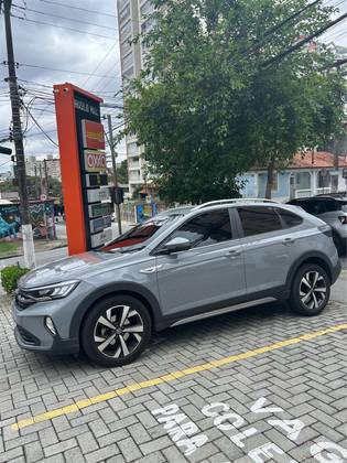 VOLKSWAGEN NIVUS 1.0 200 TSI TOTAL FLEX HIGHLINE AUTOMÁTICO