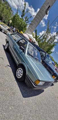 VOLKSWAGEN PARATI 1.8 GL 8V GASOLINA 2P MANUAL