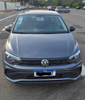 VOLKSWAGEN POLO 1.0 MPI TRACK MANUAL