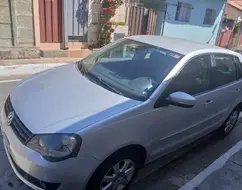 VOLKSWAGEN POLO 1.6 MI 8V FLEX 4P MANUAL VOLKSWAGEN POLO 1.6 MI 8V FLEX 4P MANUAL