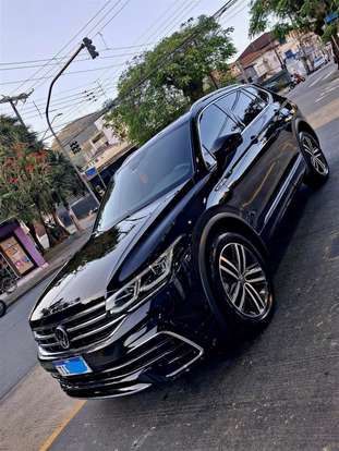 VOLKSWAGEN-TIGUAN-2.0 300 TSI GASOLINA ALLSPACE R-LINE AUTOMÁTICO VOLKSWAGEN-TIGUAN-2024