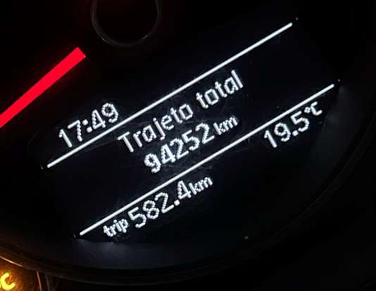VOLKSWAGEN-UP-1.0 170 TSI TOTAL FLEX CONNECT 4P MANUAL VOLKSWAGEN-UP-2019