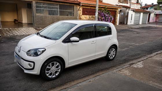 VOLKSWAGEN UP 1.0 MPI HIGH UP 12V FLEX 4P MANUAL
