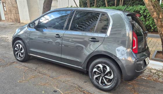 VOLKSWAGEN UP 1.0 MPI TAKE UP 12V FLEX 4P MANUAL
