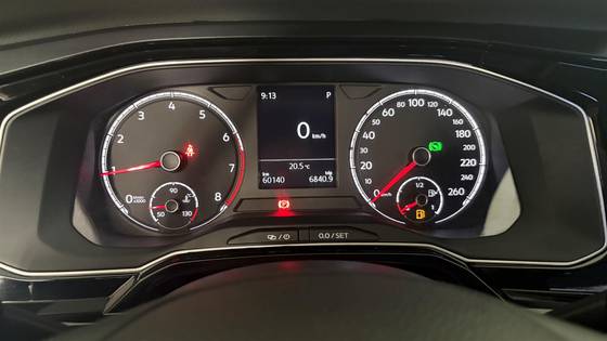 VOLKSWAGEN VIRTUS 1.0 200 TSI COMFORTLINE AUTOMÁTICO