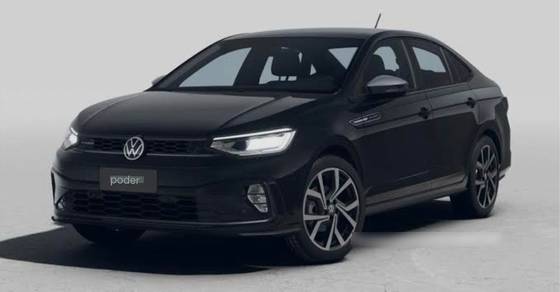 VOLKSWAGEN VIRTUS 1.4 250 TSI EXCLUSIVE AUTOMÁTICO