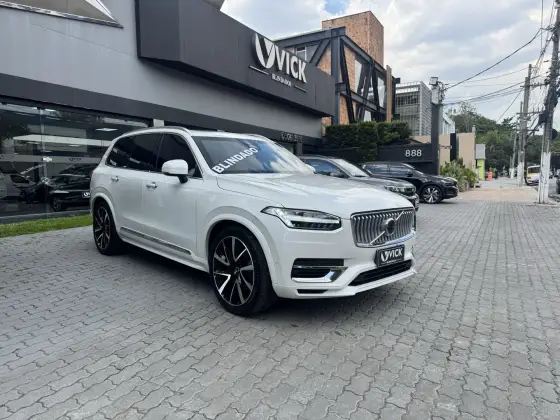 VOLVO XC90 2.0 T8 RECHARGE ULTIMATE AWD GEARTRONIC VOLVO XC90 2.0 T8 RECHARGE ULTIMATE AWD GEARTRONIC