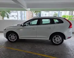 VOLVO XC60 2.0 T5 DYNAMIC FWD TURBO GASOLINA 4P AUTOMÁTICO VOLVO XC60 2.0 T5 DYNAMIC FWD TURBO GASOLINA 4P AUTOMÁTICO