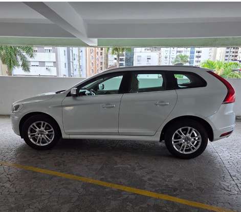 VOLVO-XC60-2.0 T5 DYNAMIC FWD TURBO GASOLINA 4P AUTOMÁTICO VOLVO-XC60-2015
