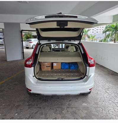 VOLVO-XC60-2.0 T5 DYNAMIC FWD TURBO GASOLINA 4P AUTOMÁTICO VOLVO-XC60-2015