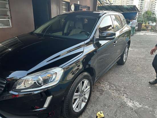 VOLVO-XC60-2.0 T5 KINETIC GASOLINA 4P AUTOMÁTICO VOLVO-XC60-2016