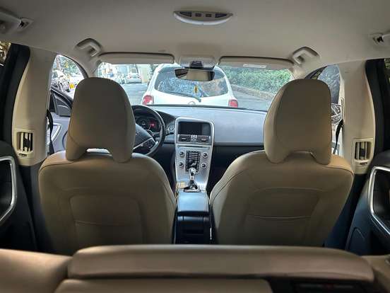 VOLVO-XC60-2.0 T5 KINETIC GASOLINA 4P AUTOMÁTICO VOLVO-XC60-2016