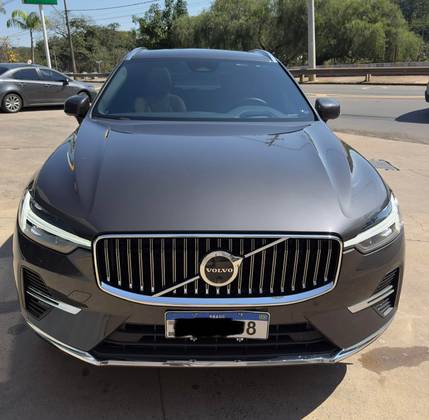 VOLVO XC60 2.0 T8 RECHARGE ULTIMATE AWD GEARTRONIC