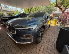 VOLVO XC60 2.0 T8 RECHARGE ULTIMATE AWD GEARTRONIC VOLVO XC60 2.0 T8 RECHARGE ULTIMATE AWD GEARTRONIC