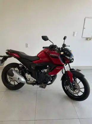 YAMAHA-FZ15 FAZER ABS-2023