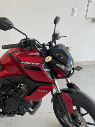 YAMAHA-FZ15 FAZER ABS YAMAHA-FZ15 FAZER ABS-2023