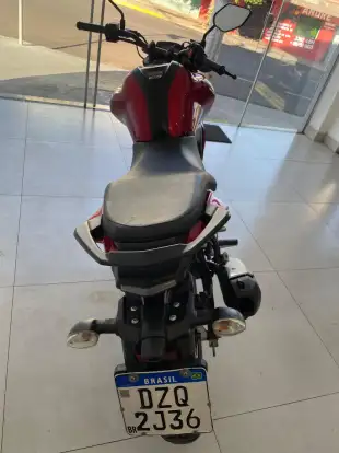 YAMAHA-FZ15 FAZER ABS-2023