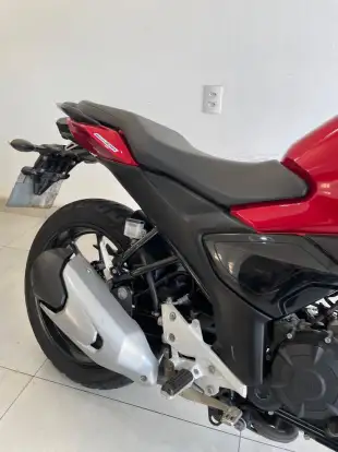 YAMAHA-FZ15 FAZER ABS-2023