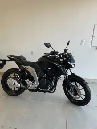 YAMAHA FZ25 FAZER ABS 
