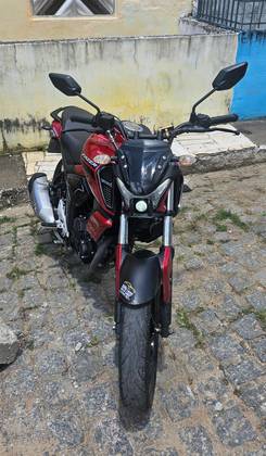 YAMAHA FZ15 FAZER ABS 