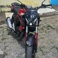 YAMAHA FZ15 FAZER ABS YAMAHA FZ15 FAZER ABS